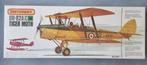 Matchbox 40505 De Havilland DH-82 A/C Tiger Moth 1:32 SEALED, Hobby en Vrije tijd, Verzenden, Nieuw