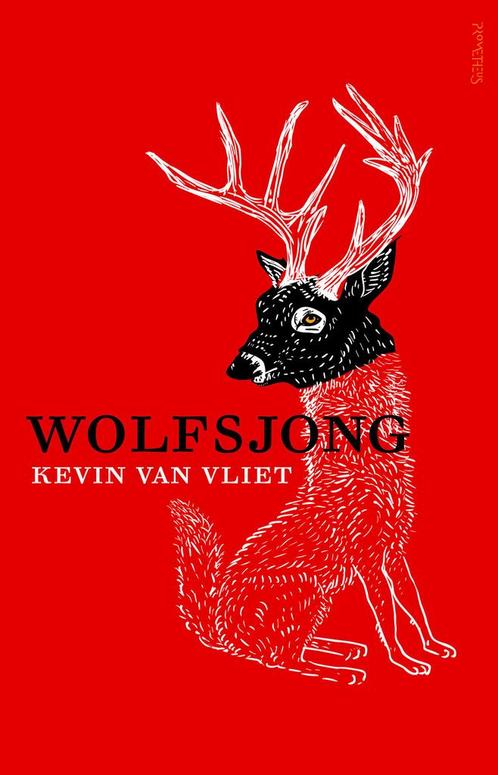 Wolfsjong (9789044641042, Kevin Van Vliet) (Kevin Van Vliet), Boeken, Romans, Nieuw, Verzenden