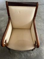 poltrona direttore - Fauteuil - Mahonie - Louis Filip