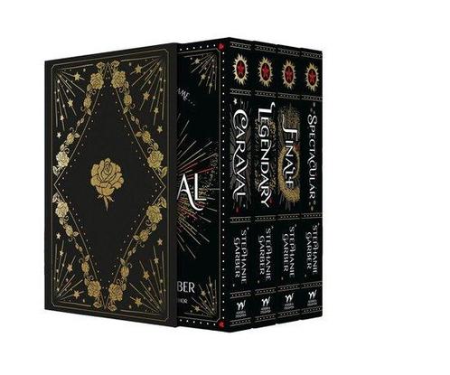 9781399741941 The Return To Caraval Complete Collection B..., Boeken, Romans, Nieuw, Verzenden