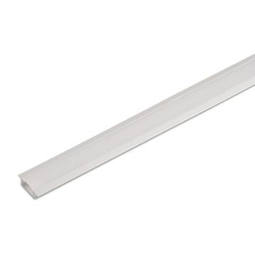 LED-strip profiel 1m inbouw compleet