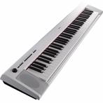 Yamaha NP-32 WH keyboard/digitale piano, Muziek en Instrumenten, Nieuw