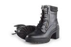 Mustang Veterboots in maat 40 Zwart | 10% extra korting, Verzenden, Zwart, Overige typen, Nieuw