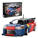 CaDA Citroën C4 WRC (Voertuigen, Modelbouwsets) (Voertuigen, Verzenden, Nieuw