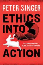 Ethics into Action 9781538123898 Peter Singer, Boeken, Verzenden, Zo goed als nieuw, Peter Singer