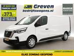 Nissan Primastar 2.0 dCi L2H1 150PK N-Connecta Marge Carplay, Wit, Nieuw, Nissan, Financial lease