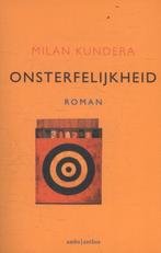 Onsterfelijkheid 9789026341304 Milan Kundera, Boeken, Verzenden, Zo goed als nieuw, Milan Kundera