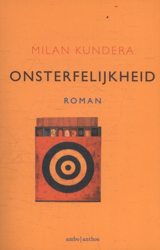 Onsterfelijkheid 9789026341304 Milan Kundera, Boeken, Romans, Zo goed als nieuw, Verzenden