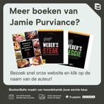 Weber® Receptenboek: Webers Winter Grilling (NL), Verzenden, Zo goed als nieuw, Jamie Purviance