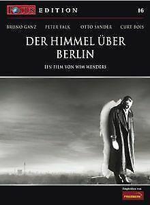 Der Himmel über Berlin - FOCUS-Edition von Wim Wenders  DVD, Cd's en Dvd's, Dvd's | Overige Dvd's, Zo goed als nieuw, Verzenden