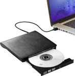 PuroTech® Externe DVD/CD Speler - Plug & Play - USB 3.0 - Br, Zo goed als nieuw, Verzenden