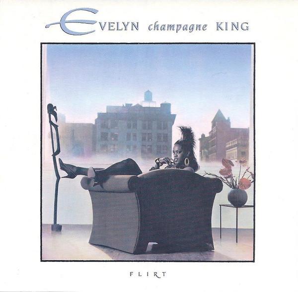 cd - Evelyn Champagne King - Flirt, Cd's en Dvd's, Cd's | Overige Cd's, Zo goed als nieuw, Verzenden