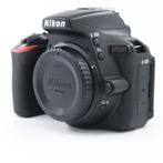 Digitale fotocamera | Nikon D5600 body | Tweedehands, Verzenden, Gebruikt, Nikon
