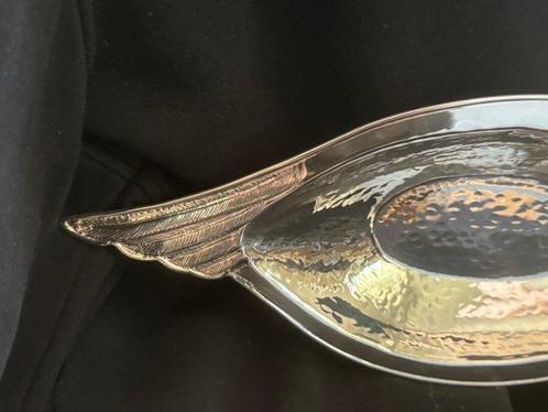 Raddi - Dienblad - .925 zilver, Antiek en Kunst, Antiek | Goud en Zilver