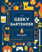 The Geeky Bartender Drinks 9781631067099 Cassandra Reeder, Verzenden, Zo goed als nieuw, Cassandra Reeder