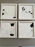 Kiasmo - serie BOUDOIR - Vincenzo DAlba Antonio Marras -, Antiek en Kunst