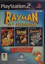 Rayman 10th Anniversary (ps2 used game), Ophalen of Verzenden, Zo goed als nieuw