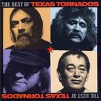 cd - Texas Tornados - The Best Of Texas Tornados, Cd's en Dvd's, Zo goed als nieuw, Verzenden