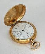 Elgin, Natl. Watch Co., U.S.A - Savonette Schmuckuhr -, Nieuw