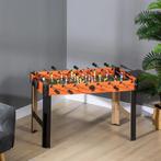 Tafelvoetbal, Tafelvoetbalset, 2 Ballen, Antislip Handvatten, Verzenden, Nieuw