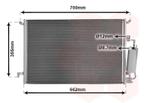 LUCHTCONDENSATOR VOOR SAAB 9-3 YS3F 2002-2007 12793295, Auto-onderdelen, Airco en Verwarming, Ophalen of Verzenden, Nieuw