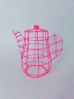 Iris Lucia Design - Theepot - 3D draw teapot - Biodegradable