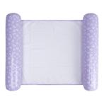 Swim Essentials opblaasbare waterhangmat paars, Verzenden, Nieuw