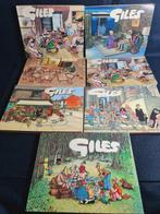 Cartoons - Giles - (1967/1978), Boeken, Nieuw