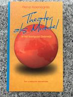 Theater als middel in het voortgezet onderwijs, Gelezen, Verzenden, René Koenegras, Overige onderwerpen