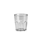 Glas Minidrink SAN | 16 cl | 8 stuks, Verzenden