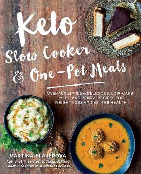 9781592337804 Keto Slow Cooker  One-Pot Meals, Boeken, Kookboeken, Nieuw, Verzenden