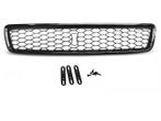 Grille | RS type | Audi A4 B5 1994-2000 | ABS Kunststof | zw, Verzenden, Nieuw, Audi