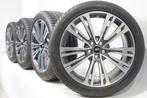 Audi A8 4N 20 inch velgen Zomerbanden Goodyear Origineel, Gebruikt, Velg(en), Ophalen of Verzenden, 20 inch