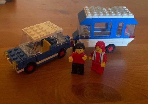 Lego Set - 6694 - Legoland - Holiday Camper, Kinderen en Baby's, Speelgoed | Duplo en Lego