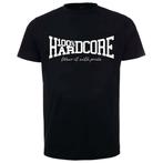100% Hardcore Basic t-shirt (Shortsleeves), Verzenden, Nieuw
