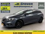 Renault Mégane Energy TCe Limited VAN Grijs kenteken €261pm, Auto's, Handgeschakeld, Nieuw, Zilver of Grijs, Benzine