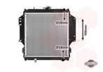RADIATOR VOOR SUZUKI SAMURAI 1981-1998 1770080000, Ophalen of Verzenden, Nieuw