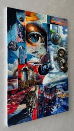 Alexander Khodko (1968) - Eye of the Multiverse, Antiek en Kunst