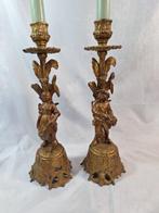 Kandelaar (2) - Legering