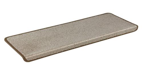 Trapmat Salvador - Beige - Rechthoek, Doe-het-zelf en Verbouw, Ladders en Trappen, Verzenden