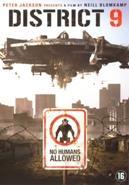 District 9 - DVD, Cd's en Dvd's, Dvd's | Science Fiction en Fantasy, Verzenden