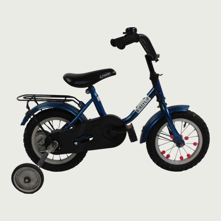 BikeFlip kinderfiets 12 inch, Fietsen en Brommers, Fietsen | Kinderfietsjes, Gebruikt, Ophalen of Verzenden