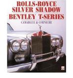 Rolls-Royce Shadow and Bentley T-Series, Camargue, Corniche, Algemeen, Verzenden, Malcolm Bobbitt, Zo goed als nieuw