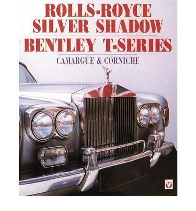 Rolls-Royce Shadow and Bentley T-Series, Camargue, Corniche, Boeken, Auto's | Boeken, Algemeen, Zo goed als nieuw, Verzenden