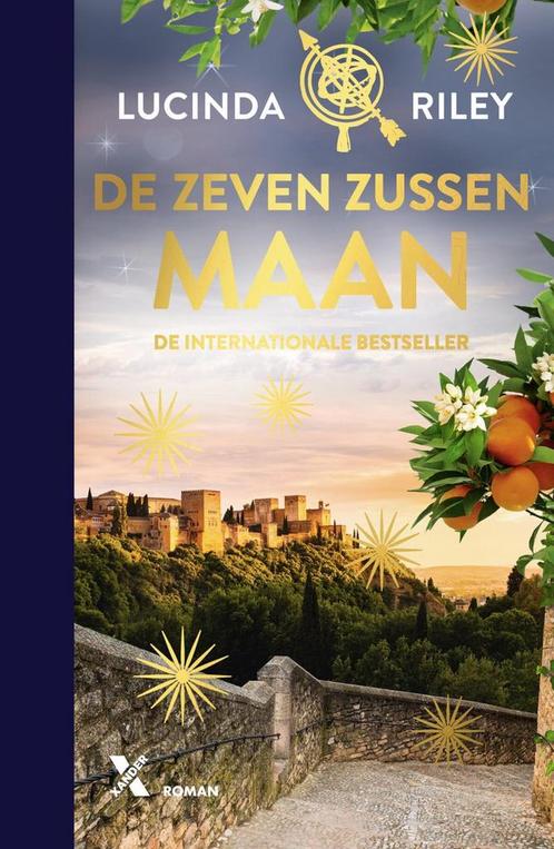 9789401618717 De zeven zussen 5 - Maan - luxe-editie, Boeken, Romans, Nieuw, Verzenden
