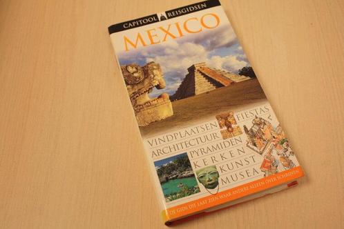 9789041033314 . Capitool Reisgidsen - Mexico, Boeken, Godsdienst en Theologie, Verzenden