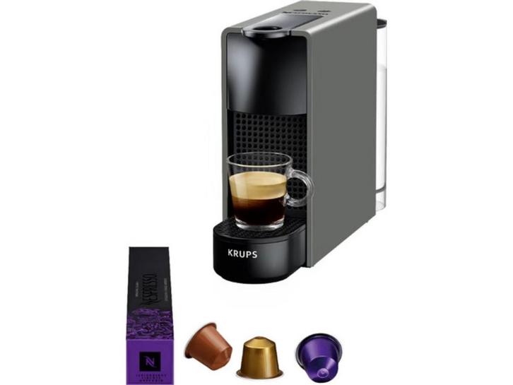 Krups Nespresso Essenza Mini XN110B - Koffiecupmachine - 19, Huis en Inrichting, Woonaccessoires | Overige, Zo goed als nieuw