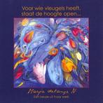 Voor wie vleugels heeft, staat de hoogte open..., Boeken, Zo goed als nieuw, Marja de Lange ; J.W. Bakker ; G. Louws
