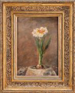 Luiz Ascêncio Tomasini (1823-1902) - Vaso com flor