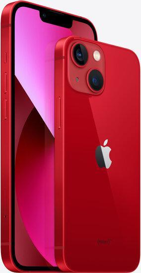 Magazijn opruiming Apple iPhone 13 mini rood 128GB + gara... beschikbaar voor biedingen